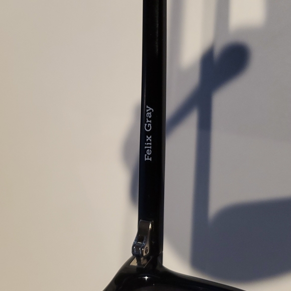 NEW Felix Gray Bluelight Glasses "Faraday" - Picture 3 of 3